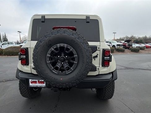 New 2025 Ford Bronco Raptor w/ Interior Carbon Fiber Pack image 5