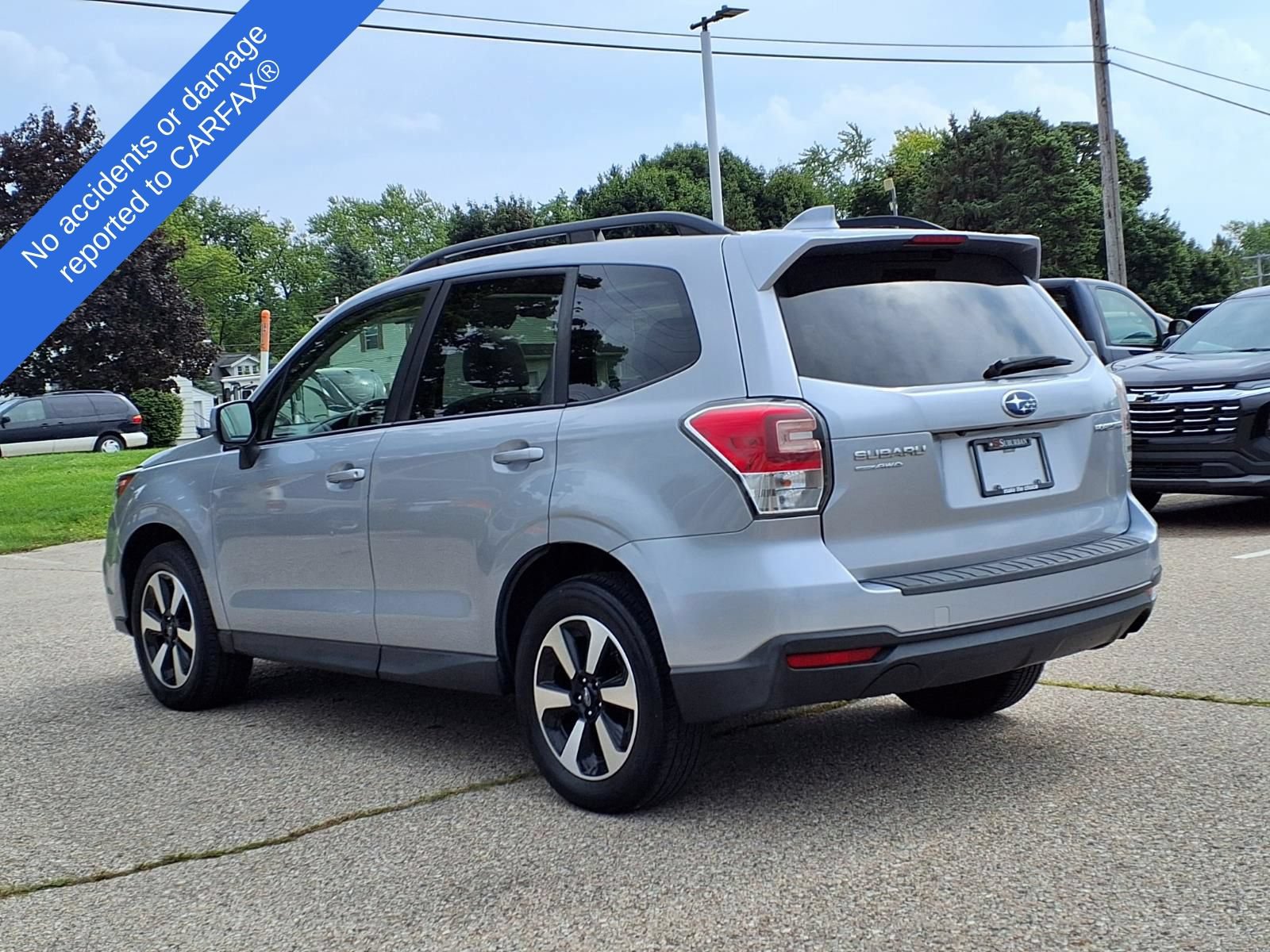 Used 2018 Subaru Forester 2.5i Premium AWD/4WD image 8