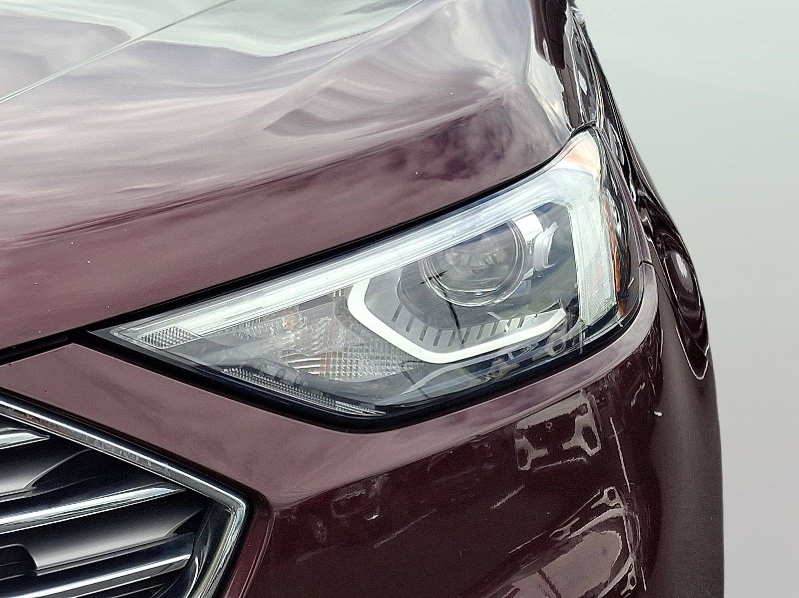 Used 2020 Ford Edge SEL w/ Convenience Package AWD/4WD image 8