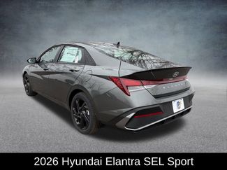 Used 2026 Hyundai Elantra Sport video 3