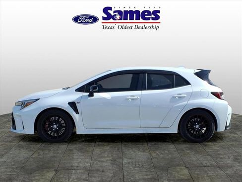 Used 2023 Toyota Corolla GR image 4