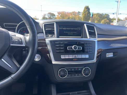 Used 2014 Mercedes-Benz ML 350 ML 350 image 31