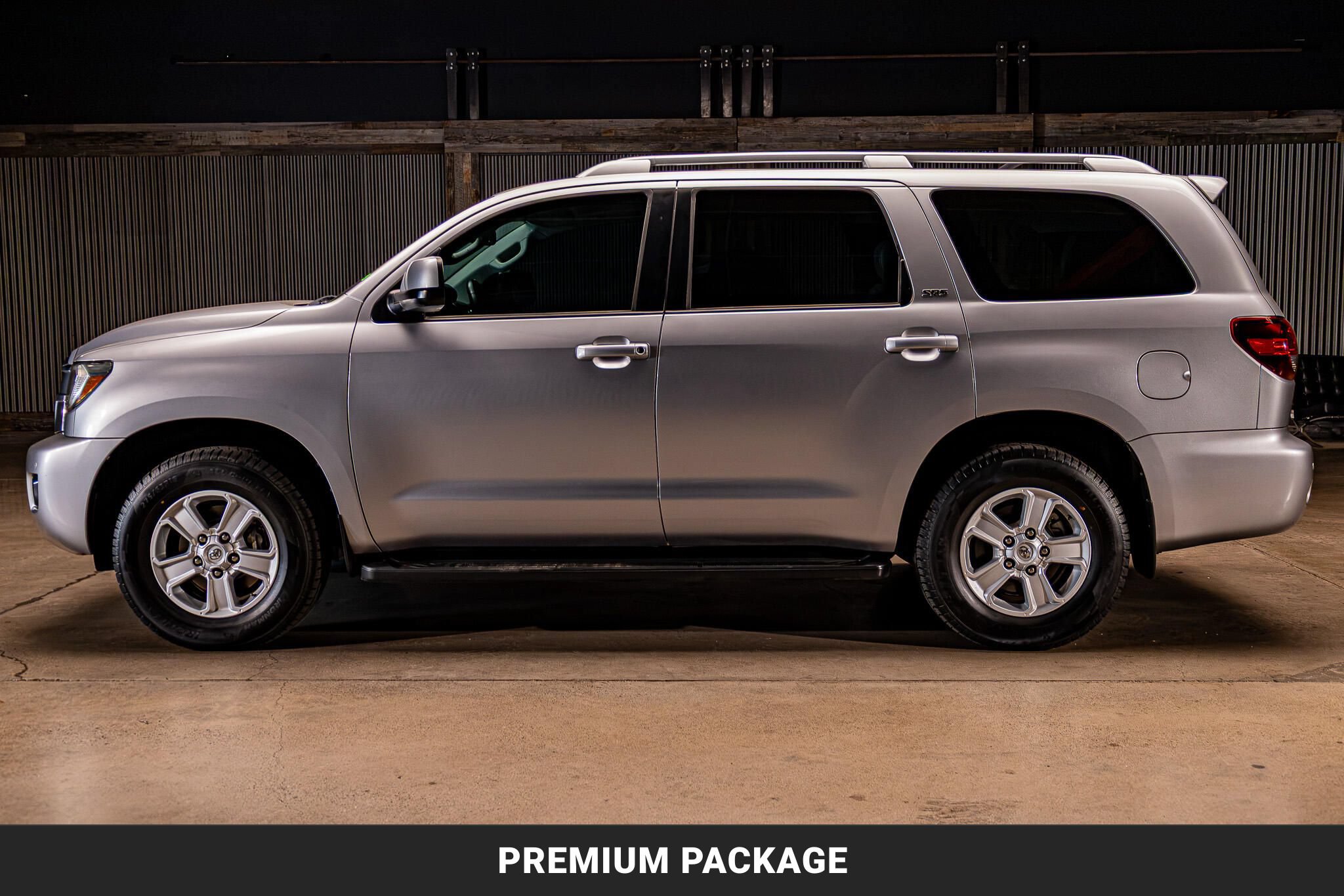 Used 2019 Toyota Sequoia SR5 w/ Premium Package RWD image 5