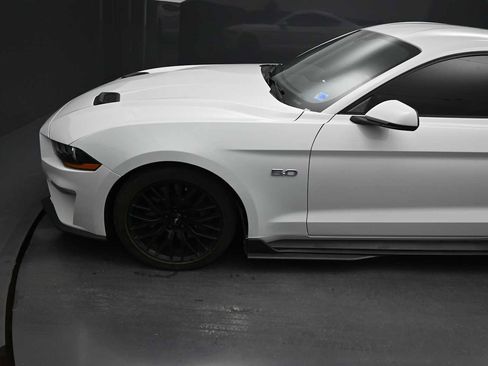 Used 2018 Ford Mustang GT Premium w/ GT Performance Package RWD image 18
