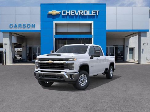 New 2026 Chevrolet Silverado 2500 LT w/ True North Edition image 8
