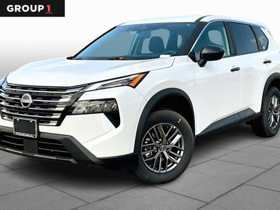 New 2026 Nissan Rogue S