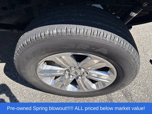 Used 2018 Ford F150 XLT w/ Equipment Group 302A Luxury AWD/4WD image 15