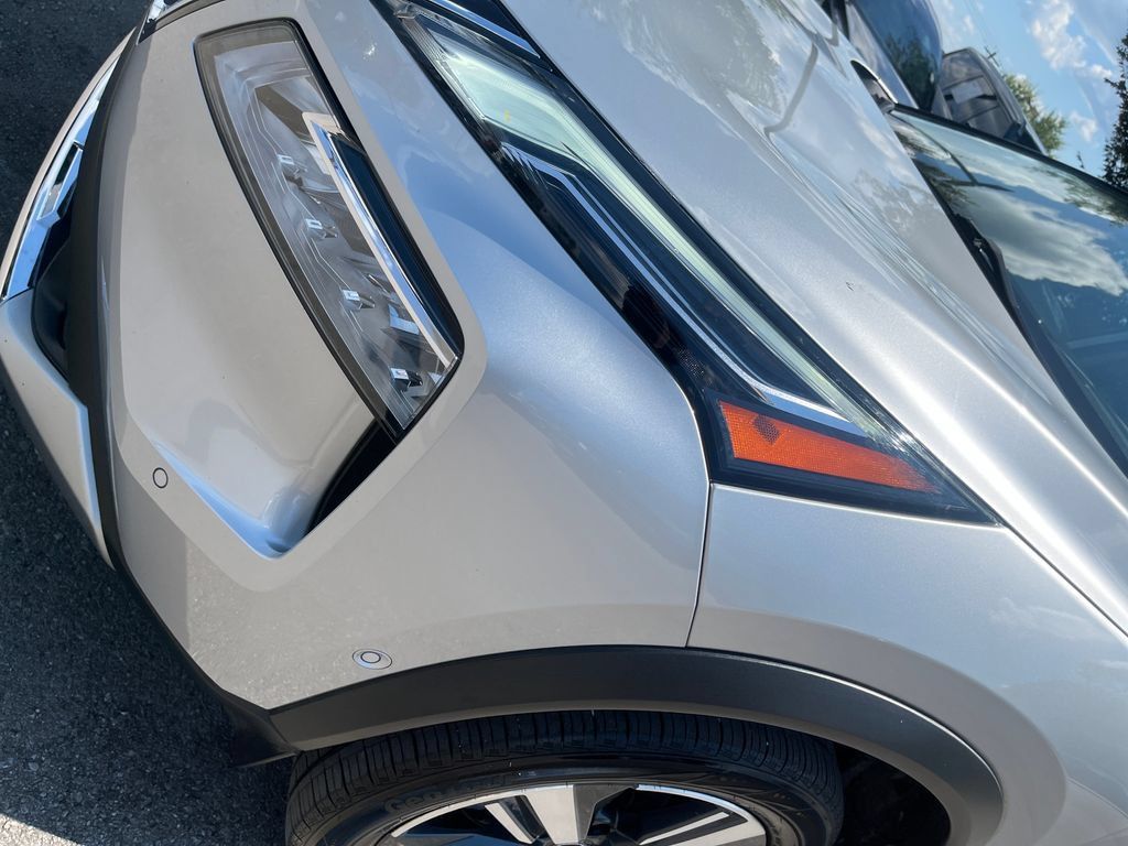 Used 2023 Nissan Rogue Platinum w/ Platinum Premium Package FWD image 35