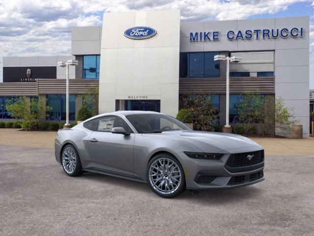 New 2026 Ford Mustang Premium RWD image 8