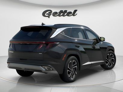 Certified 2025 Hyundai Tucson Limited