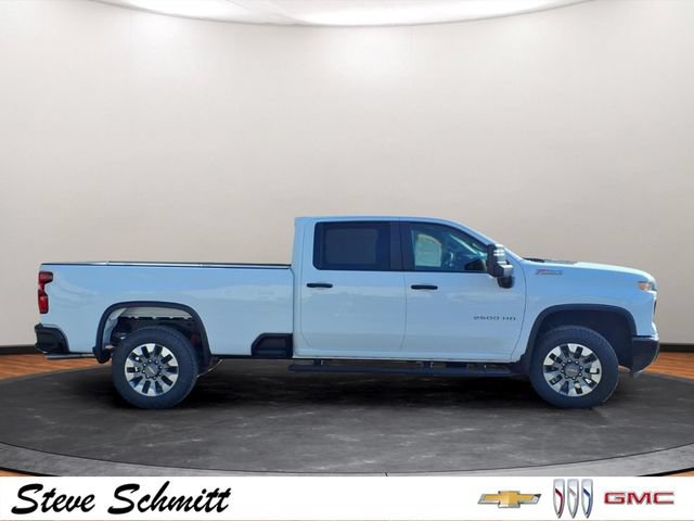 New 2026 Chevrolet Silverado 2500 Custom w/ Custom Value Package AWD/4WD image 24