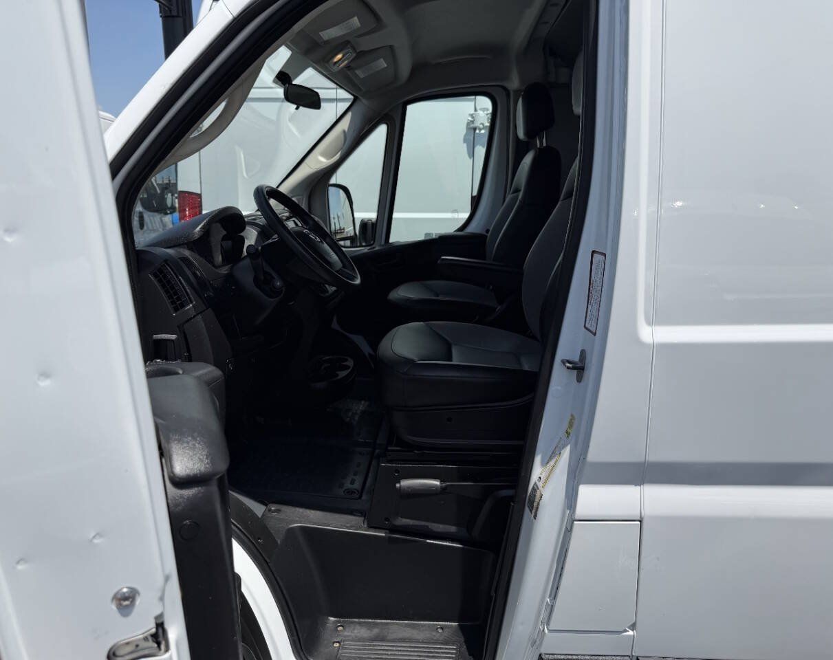 Used 2021 RAM ProMaster 1500 FWD image 14