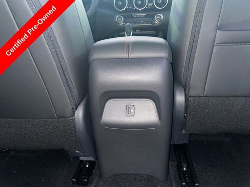 Certified 2025 Nissan Sentra SR w/ SR Premium Package image 28