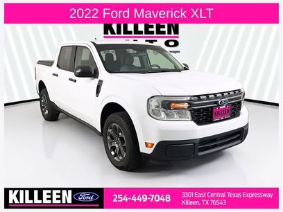 Used 2022 Ford Maverick XLT