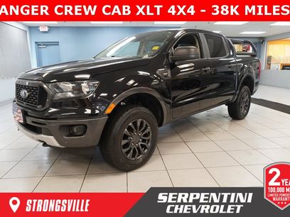 Used 2019 Ford Ranger XLT w/ Equipment Group 301A Mid