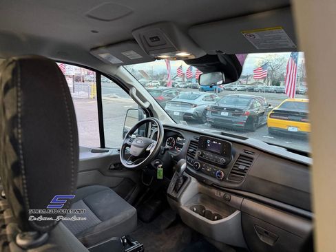 Used 2023 Ford Transit 250 Low Roof w/ Exterior Upgrade Package image 26