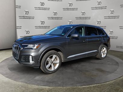 Used 2024 Audi Q7 2.0T Premium Plus