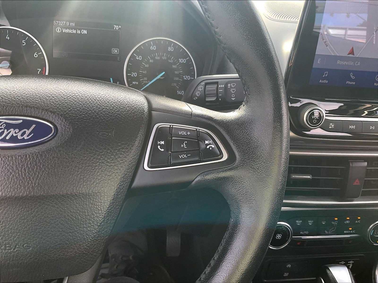 Used 2020 Ford EcoSport SE w/ SE Convenience Package FWD image 20