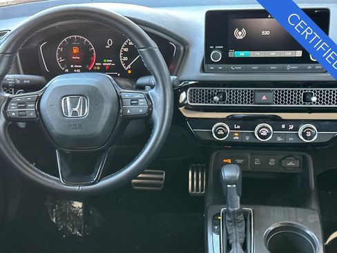 Certified 2025 Honda Civic Sport image 15