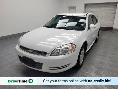 Used 2016 Chevrolet Impala LT