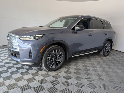 New 2026 INFINITI QX60 Luxe w/ Cargo Package image 4