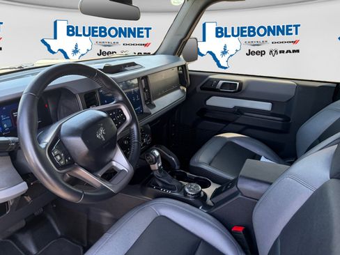 Used 2024 Ford Bronco Big Bend AWD/4WD image 21