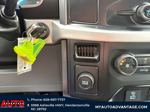 Used 2023 Ford F150 XLT image 21