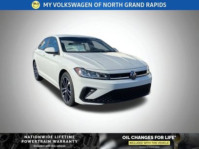 New 2026 Volkswagen Jetta Sport