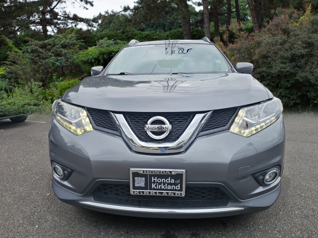 Used 2016 Nissan Rogue SL w/ SL Premium Package AWD/4WD image 2