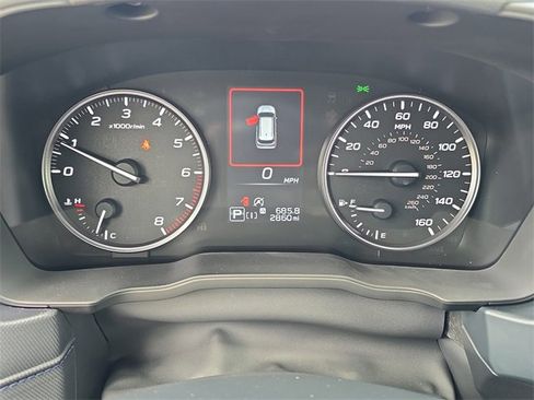 Certified 2025 Subaru Forester Premium w/ Convenience Package #1 image 27