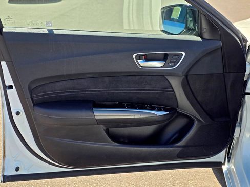 Used 2020 Acura TLX w/ A-SPEC Package FWD image 29