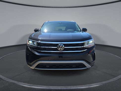 Used 2020 Volkswagen Atlas Cross Sport SEL AWD/4WD image 3