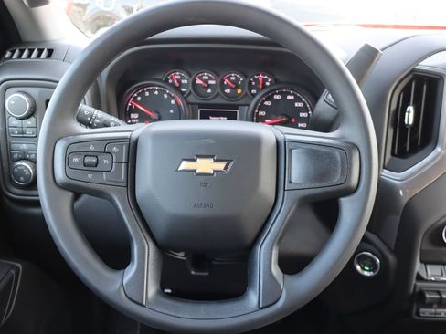 New 2026 Chevrolet Silverado 1500 Custom AWD/4WD image 7