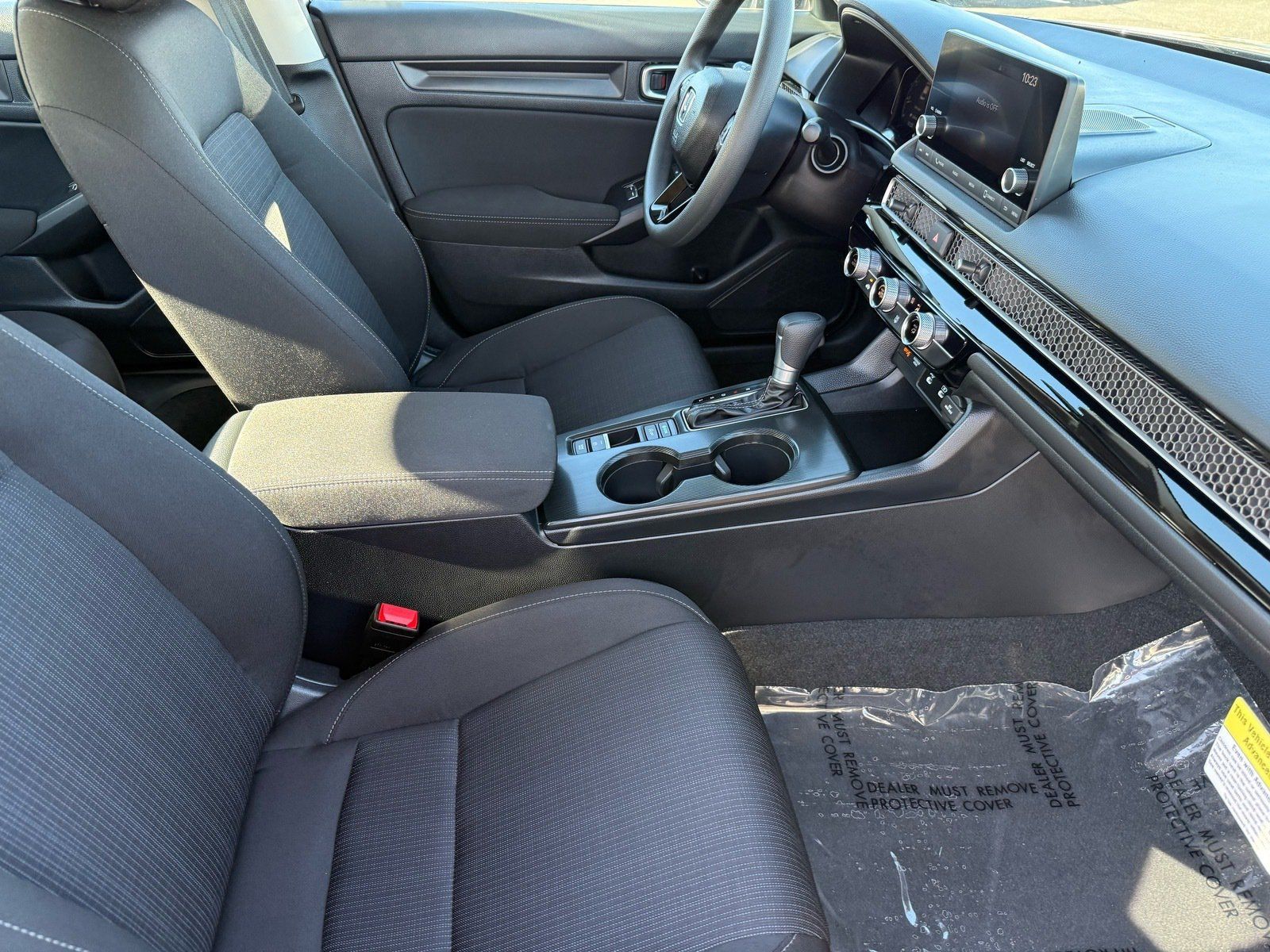Certified 2026 Honda Civic LX image 31