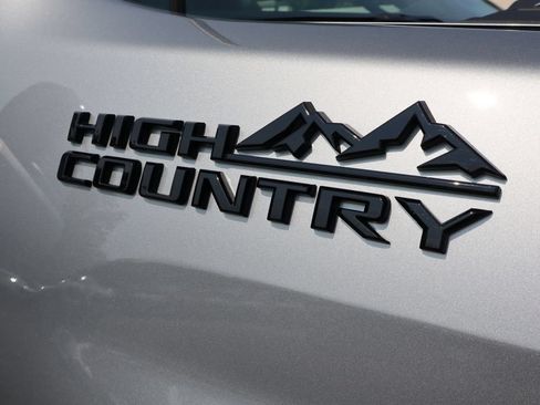Used 2026 Chevrolet Silverado 3500 High Country w/ High Country Premium Package AWD/4WD image 28