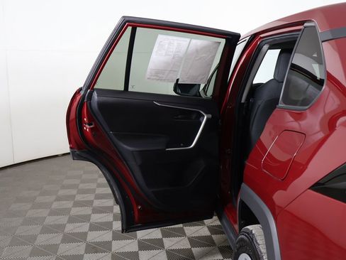 Used 2024 Toyota RAV4 LE image 17