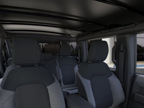 New 2025 Ford Bronco Big Bend image 12