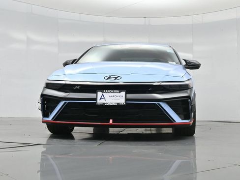 Used 2025 Hyundai Elantra N FWD image 49