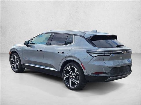 New 2025 Chevrolet Equinox EV LT w/ Convenience Package II image 9