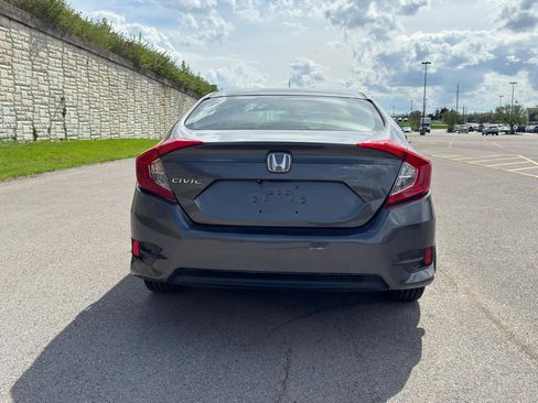 Used 2016 Honda Civic LX image 4