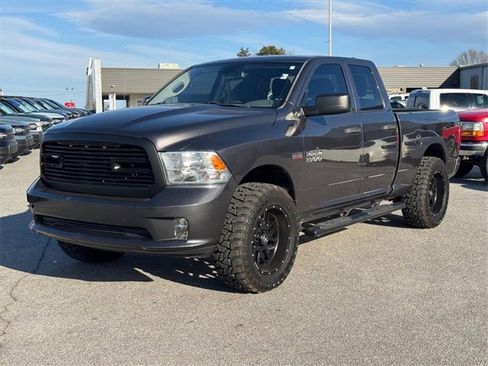 Used 2016 RAM 1500 Express image 7
