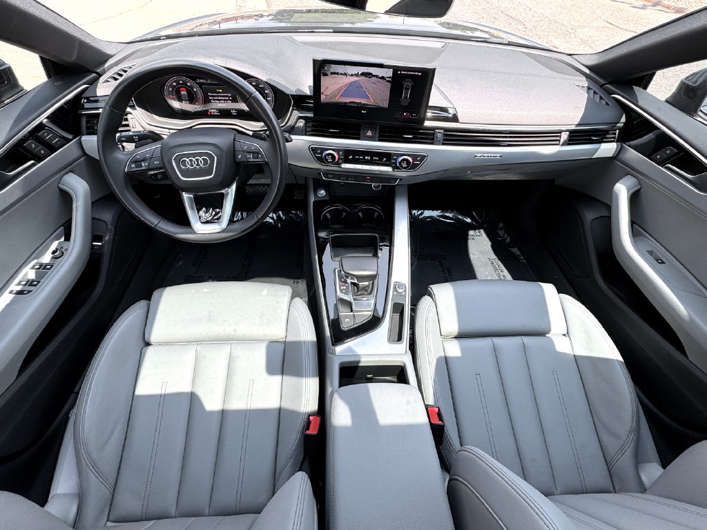 Used 2024 Audi A5 2.0T Premium w/ Summer of Audi Package AWD/4WD image 36