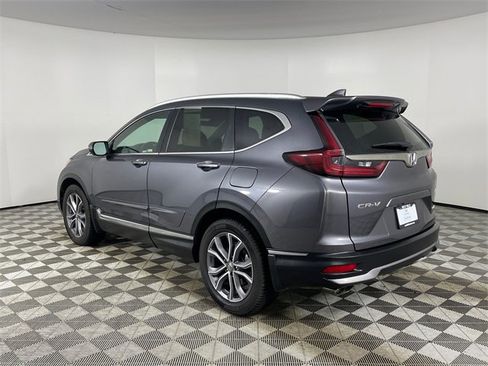 Certified 2022 Honda CR-V Touring image 24