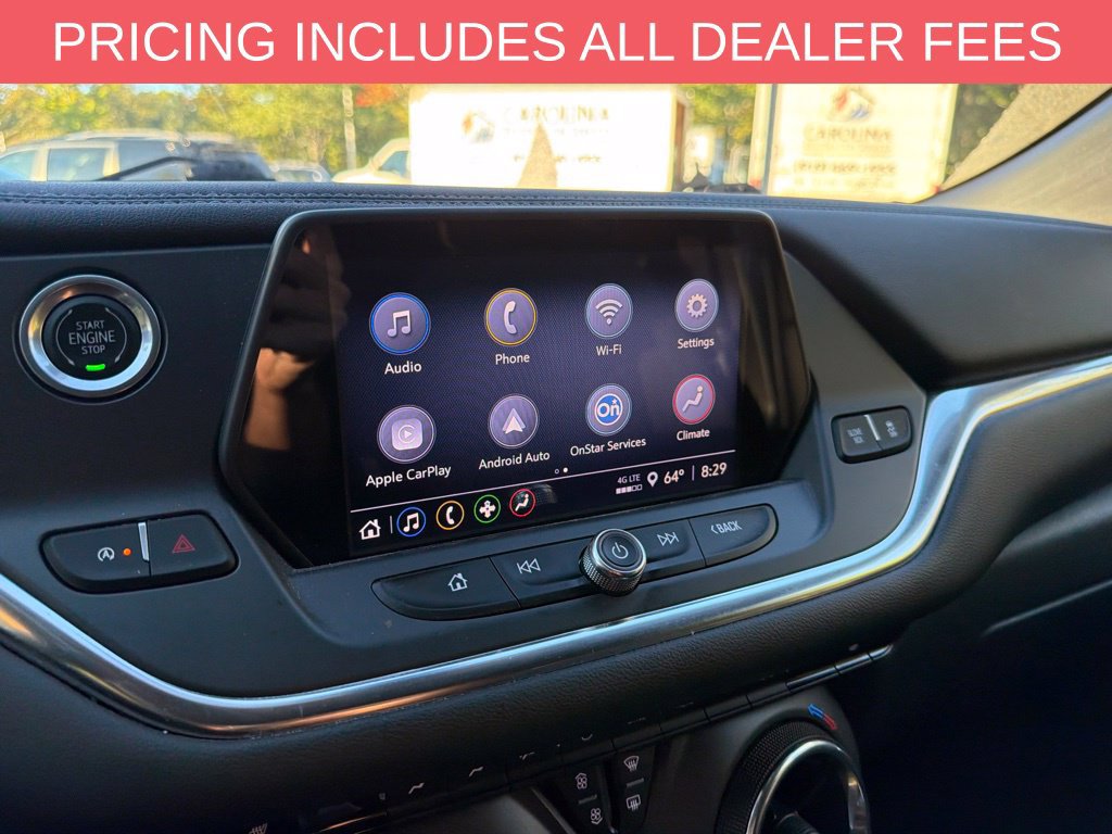 Used 2021 Chevrolet Blazer LT FWD image 10