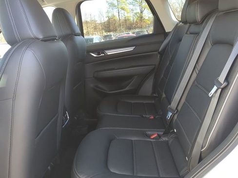 New 2025 MAZDA CX-5 AWD 2.5 S w/ Premium Plus Pkg image 12