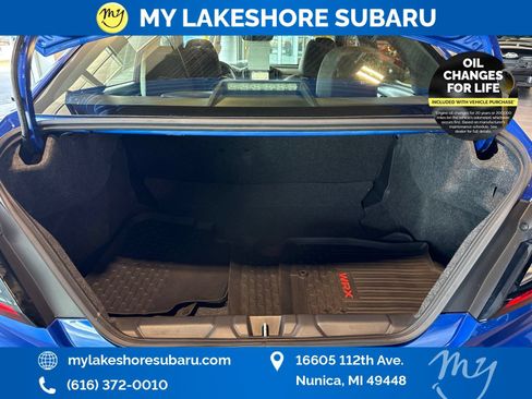 Certified 2023 Subaru WRX Limited AWD/4WD image 29