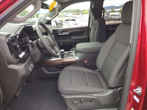 New 2025 Chevrolet Silverado 1500 RST w/ All Star Edition Plus image 14