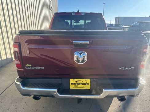 Used 2019 RAM 1500 Laramie image 6