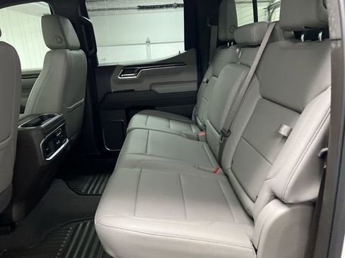 Certified 2024 Chevrolet Silverado 1500 LTZ w/ LTZ Convenience Package II AWD/4WD image 25