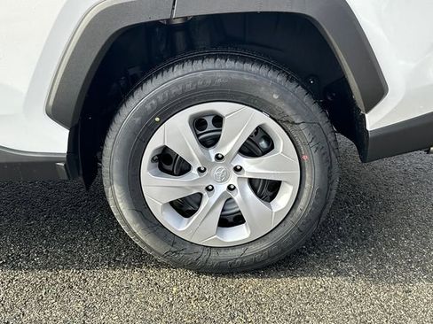 New 2025 Toyota RAV4 LE image 10